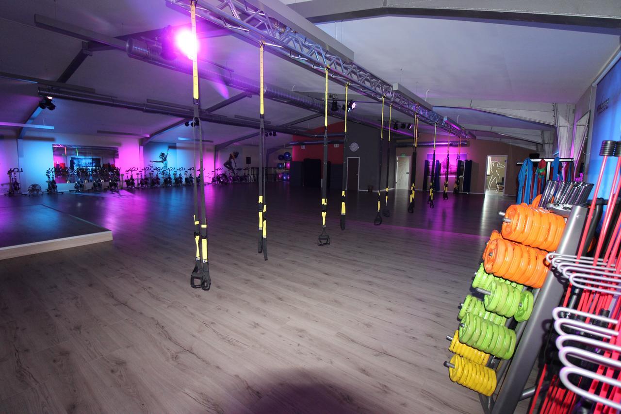 Vitalounge Sports&spa Hotel Gelsenkirchen